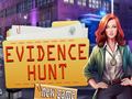 খেলা Evidence Hunt
