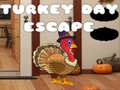 খেলা Turkey Day Escape