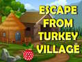খেলা Escape From Turkey Village