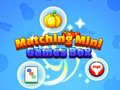 খেলা Matching Mini Games Box