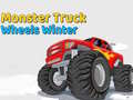 খেলা Monster Truck Wheels Winter