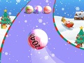 খেলা Xmas Merge: 2048 Ball