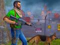 খেলা TPS Gun War Shooting Games 3D