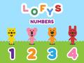 খেলা Lofys Numbers