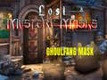 খেলা Lost Mystery Masks Ghoulfang Mask