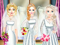 খেলা Romantic Bridal Salon