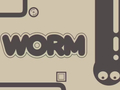 খেলা Worm