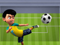 খেলা Tappu Free Kick Challenge