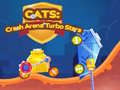 খেলা Cats: Crash Arena Turbo Stars