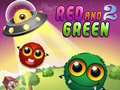 খেলা Red and Green 2