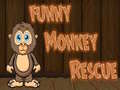 খেলা Funny Monkey Rescue