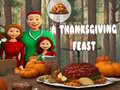 খেলা A Thanksgiving Feast