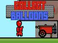 খেলা Collect Balloons