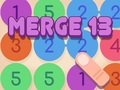 খেলা Merge 13