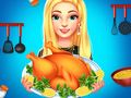 খেলা Ellie Thanksgiving Day