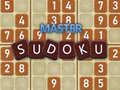 খেলা Sudoku Master