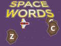 খেলা Space Words