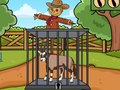 খেলা Furious Oryx Escape