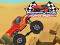 খেলা Monster Truck: Drive Mad 