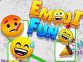 খেলা Emoji Fun