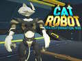 খেলা Cat Robot Transform War