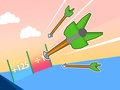 খেলা Arrow Fest Flying