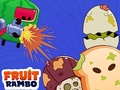 খেলা Fruit Rambo