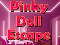খেলা Pinky Doll Escape