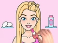 খেলা Makeup Kit DIY Dress Up 2
