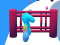 খেলা Runner Blob 3D