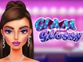 খেলা Glam And Glossy