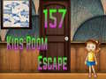 খেলা Amgel Kids Room Escape 157