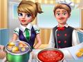 খেলা Cooking Frenzy