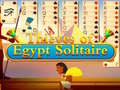 খেলা Thieves of Egypt Solitaire