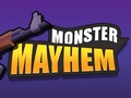 খেলা Monster Mayhem