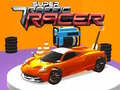 খেলা Super Traffic Racer