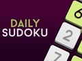 খেলা Daily Sudoku