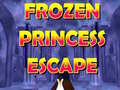 খেলা Frozen Princess Escape