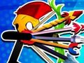 খেলা Archer Ragdoll Masters