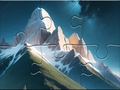 খেলা Jigsaw Puzzle: Night