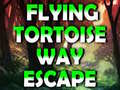 খেলা Flying Tortoise Way Escape