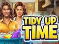 খেলা Tidy Up Time