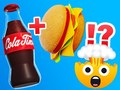 খেলা Food Match