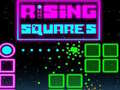 খেলা Rising Squares
