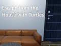 খেলা Escape from the House with Turtles