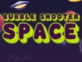 খেলা Bubble Shooter Space