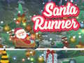 খেলা Santa Runner