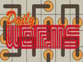 খেলা Daily Worms