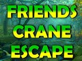 খেলা Friends Crane Escape