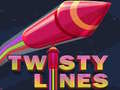 খেলা Twisty Lines